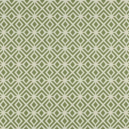 Essential Living Green Isaac Home D&#xE9;cor Fabric